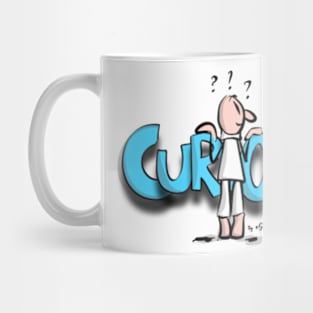 Curious Mug